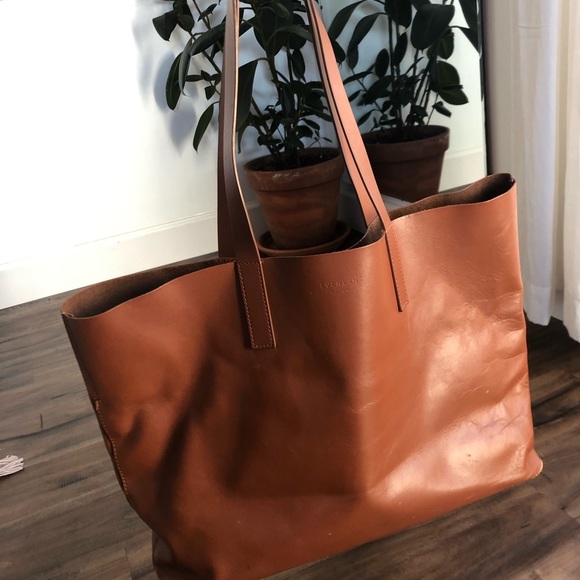 Everlane Handbags - Everlane day martlet tote